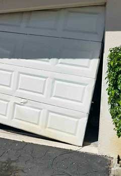 Garage Door Off Track Service Peoria