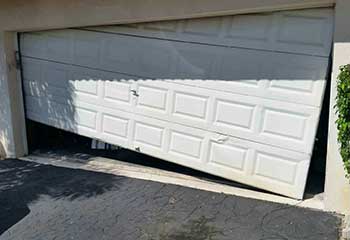 Garage Door Off Track Service | Peoria