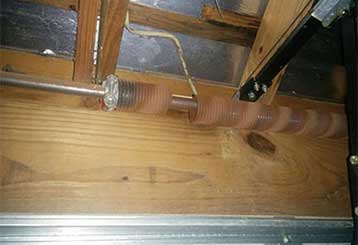 The Benefits Of A Torsion Spring | Garage Door Repair Peoria, AZ