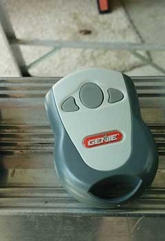 Genie Remote Keypad Near Peoria