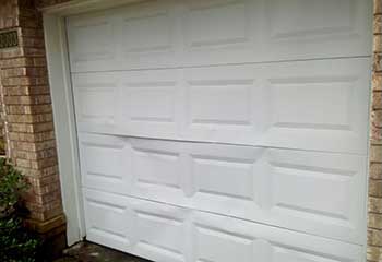 Garage Door Panel Replacement - Peoria